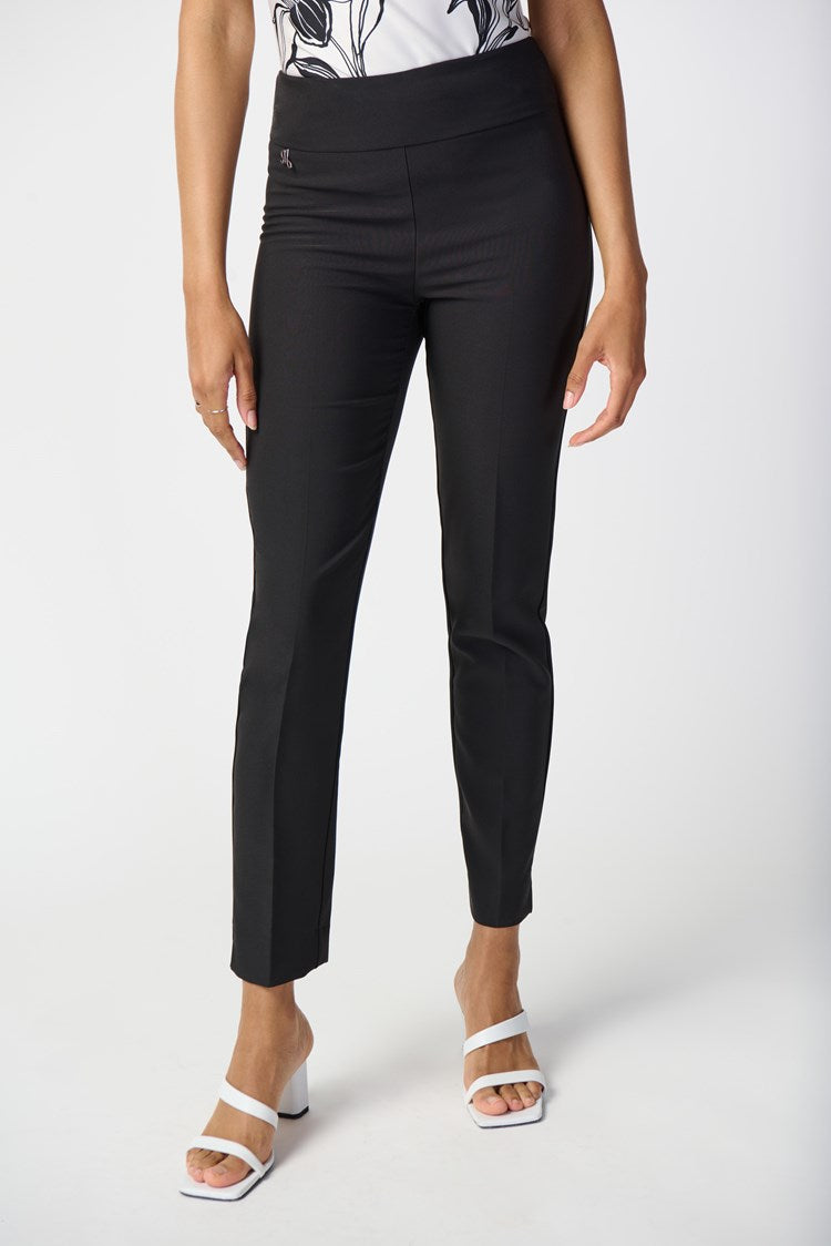 Joseph Ribkoff - Lux Twill Slim-Fit Pull-On Pants (241231)