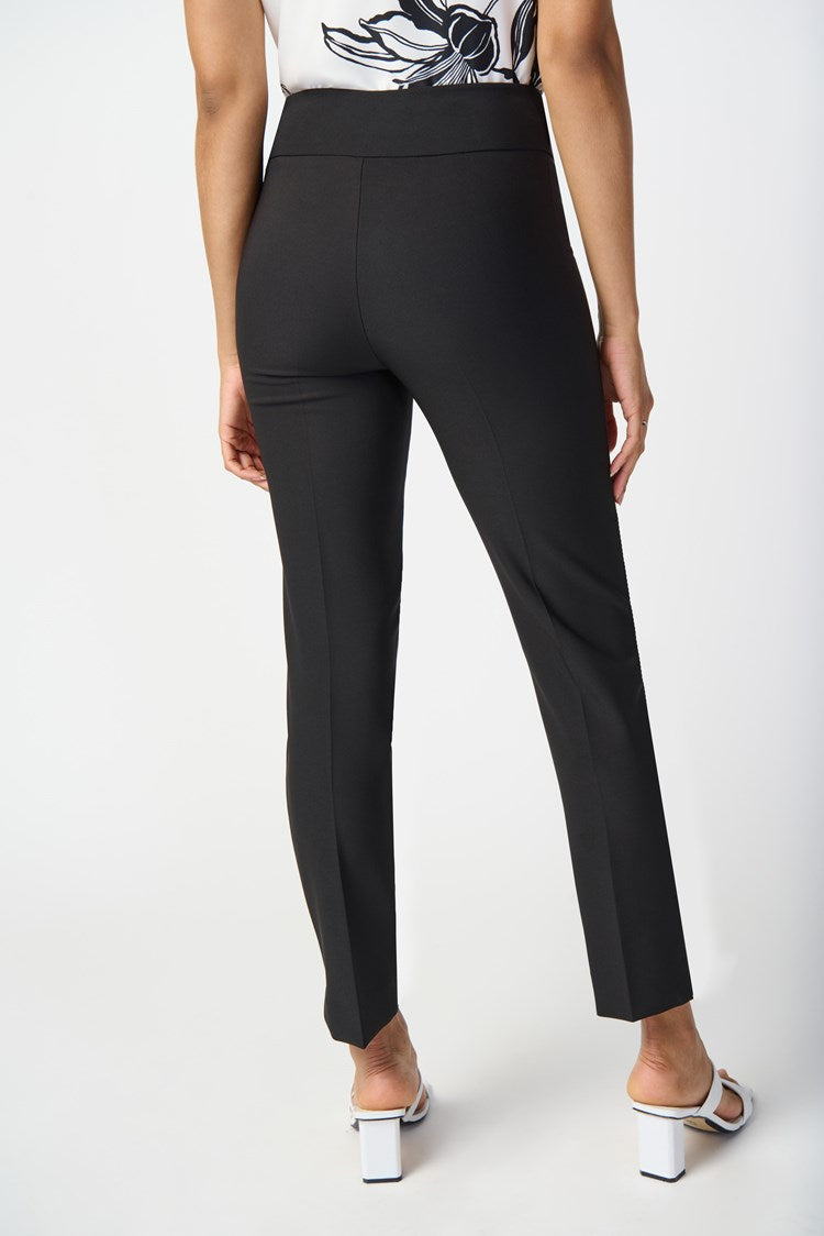 Joseph Ribkoff - Lux Twill Slim-Fit Pull-On Pants (241231)