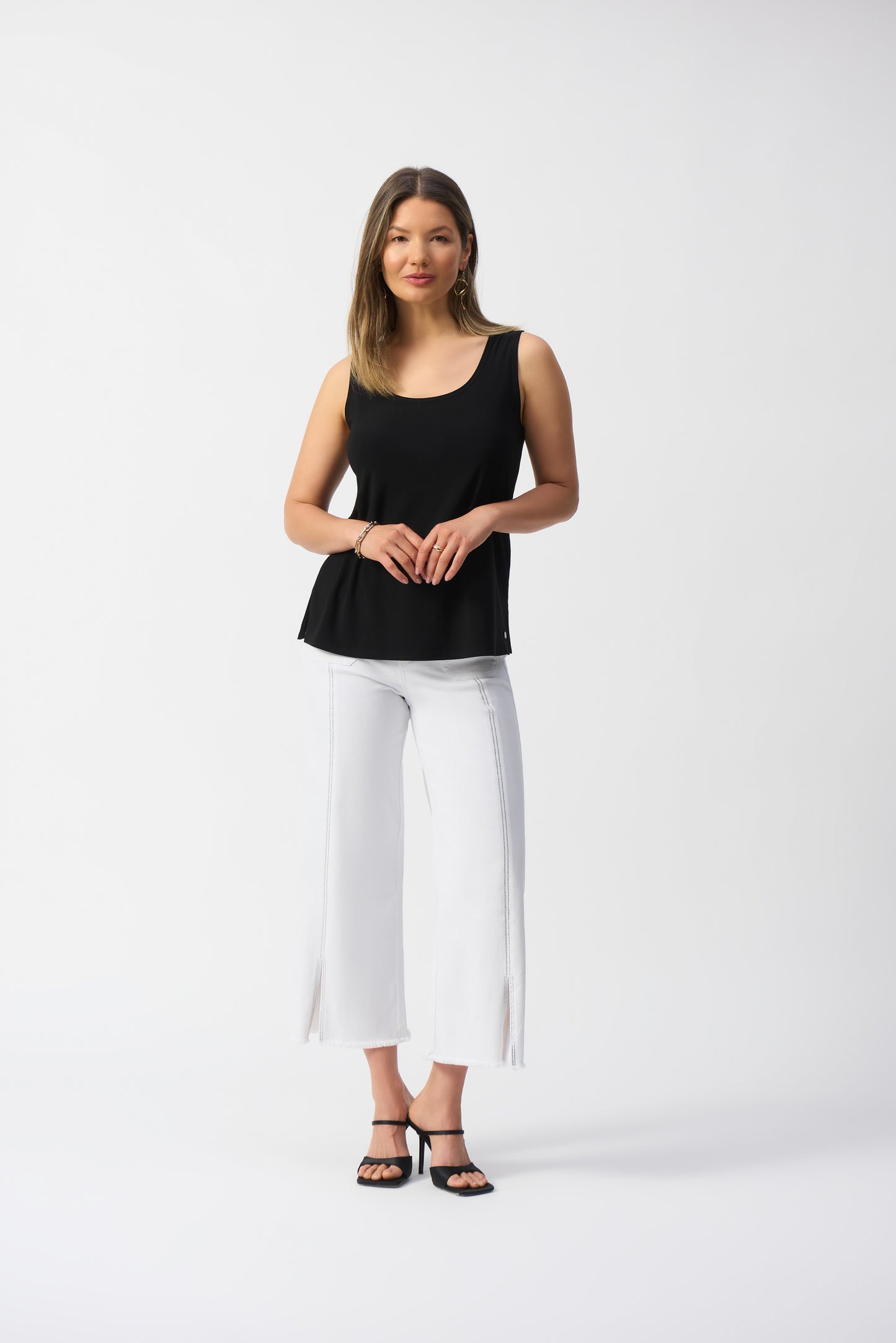 Joseph Ribkoff - Silky Knit Scoop Neck Camisole (251970)