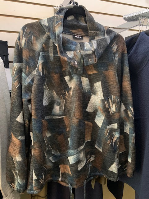 ISCA - multicolor
