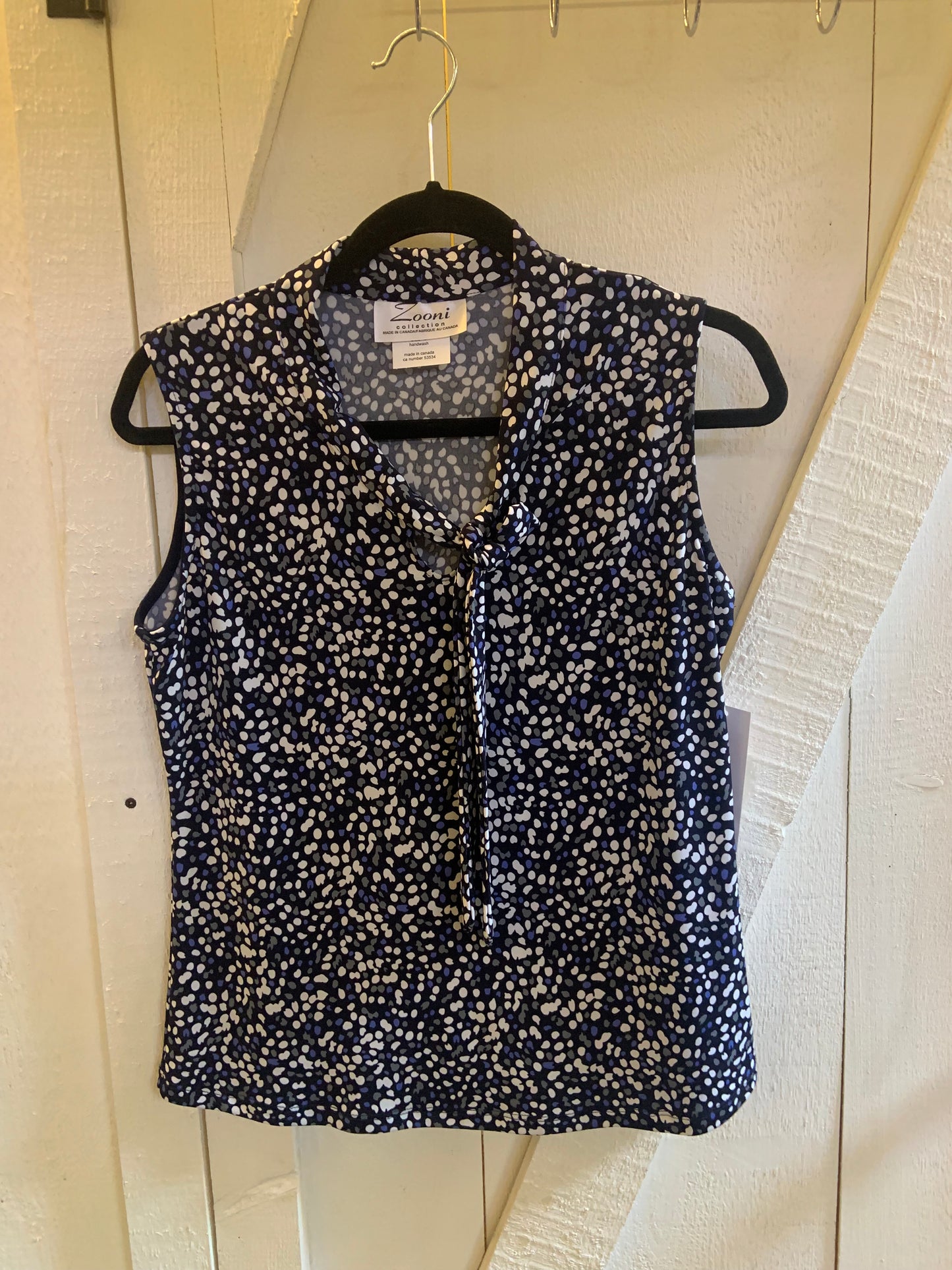 Zooni - Dot Tank Top