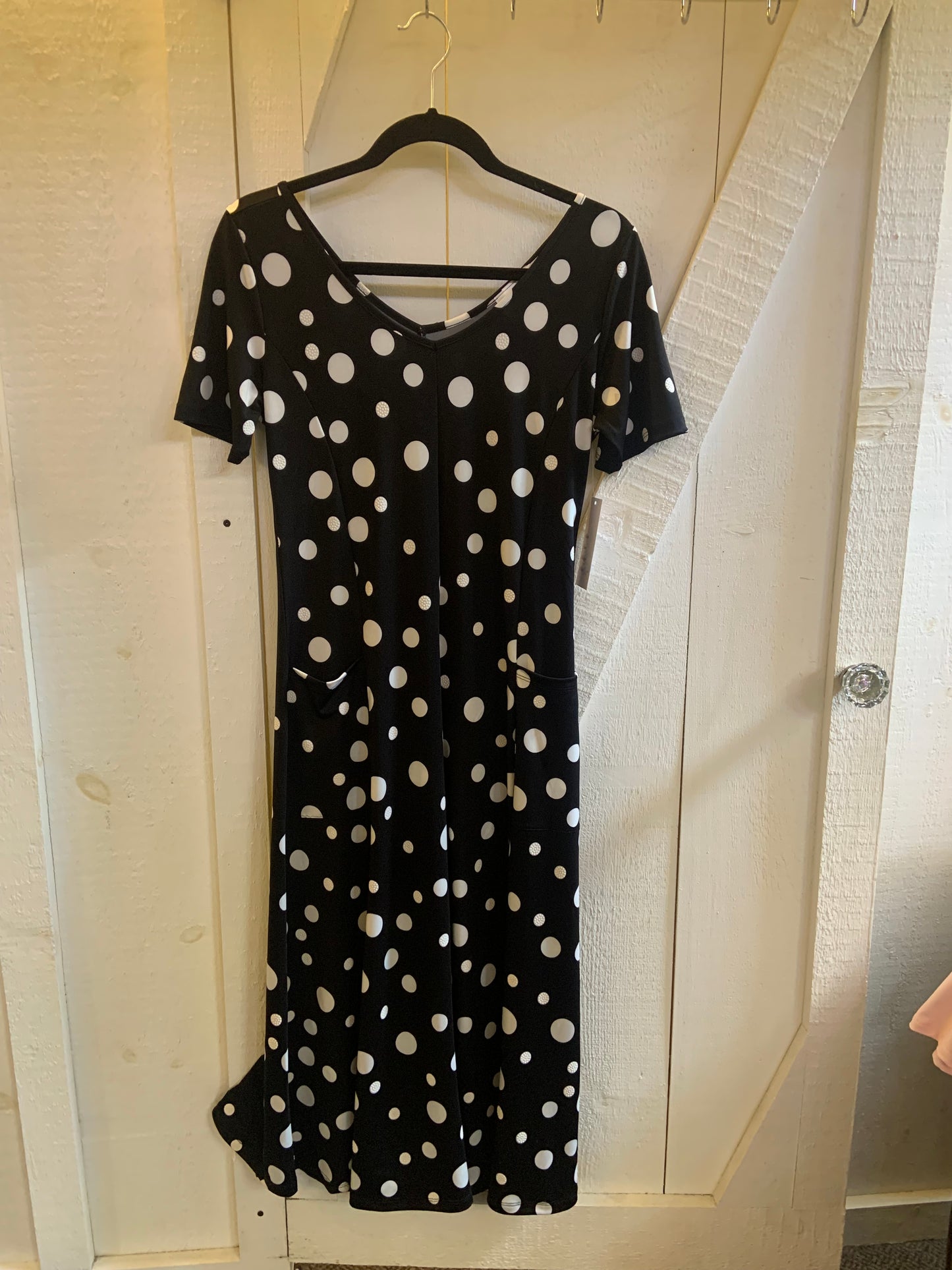 Zooni Design - Dot Dress