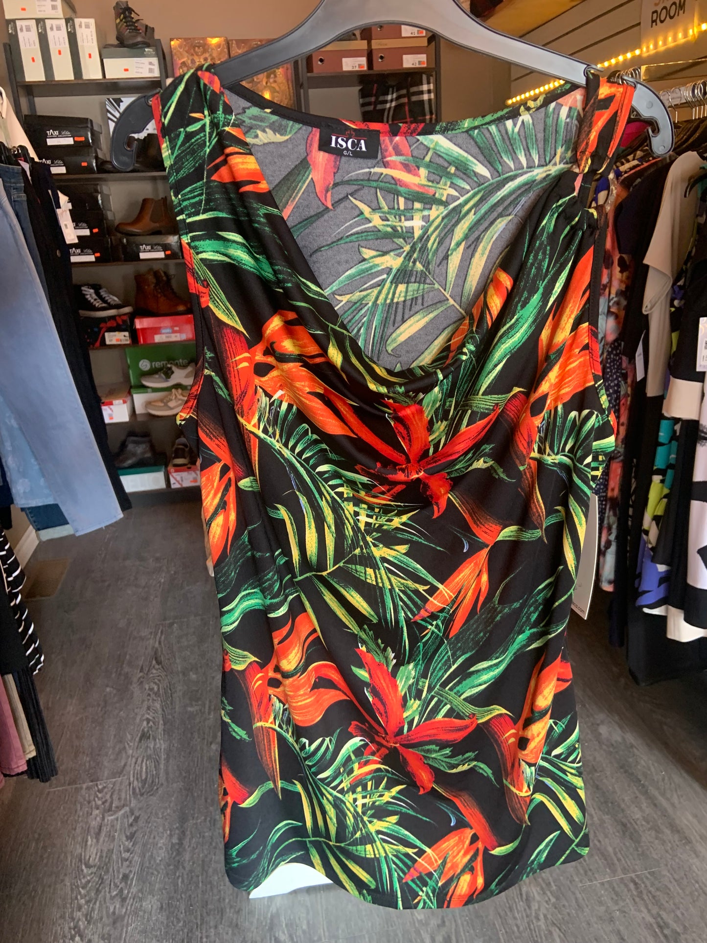 ISCA - Tropical Tank