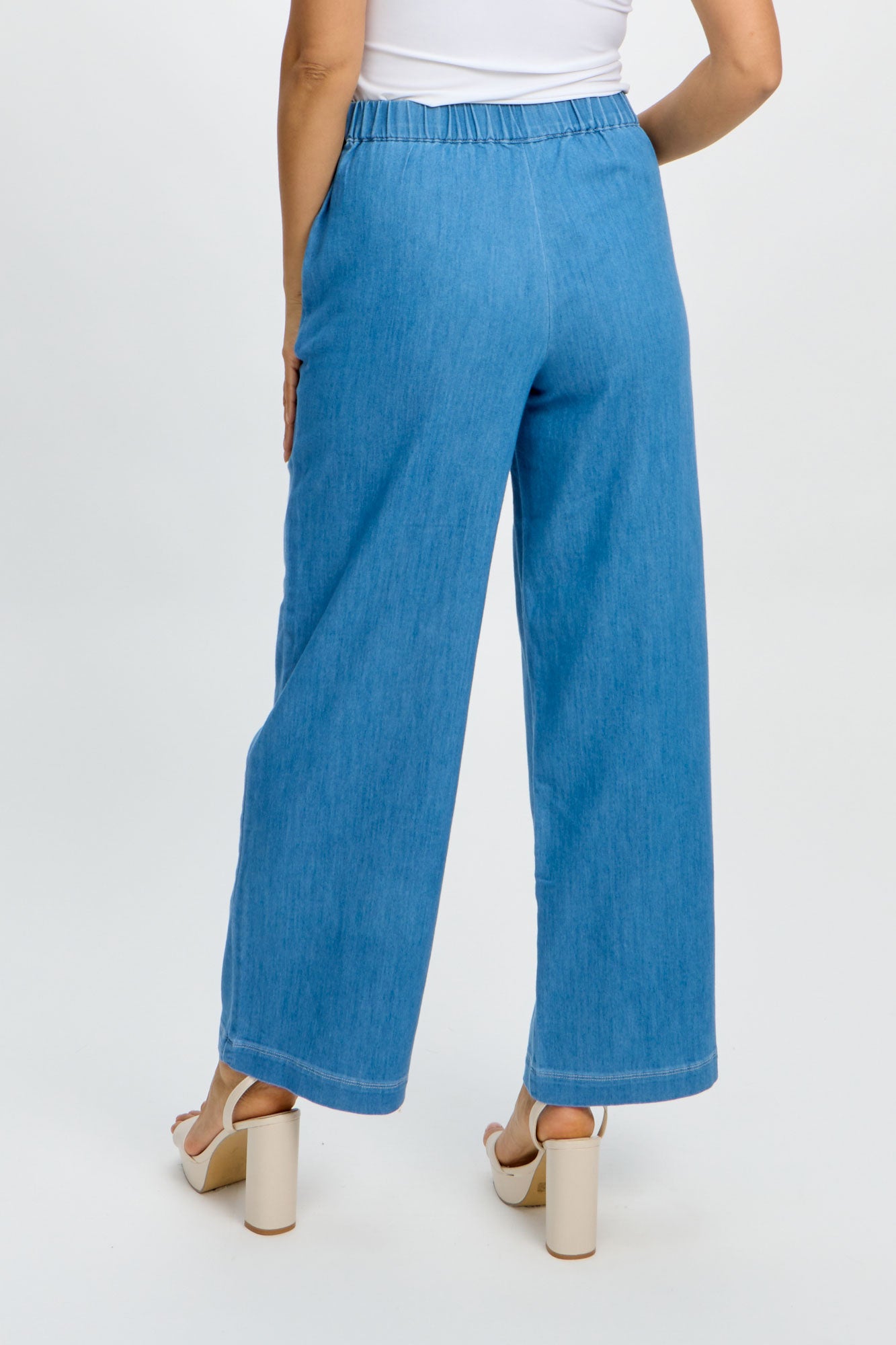 Emproved - Flared Demin Pant (SP24105)