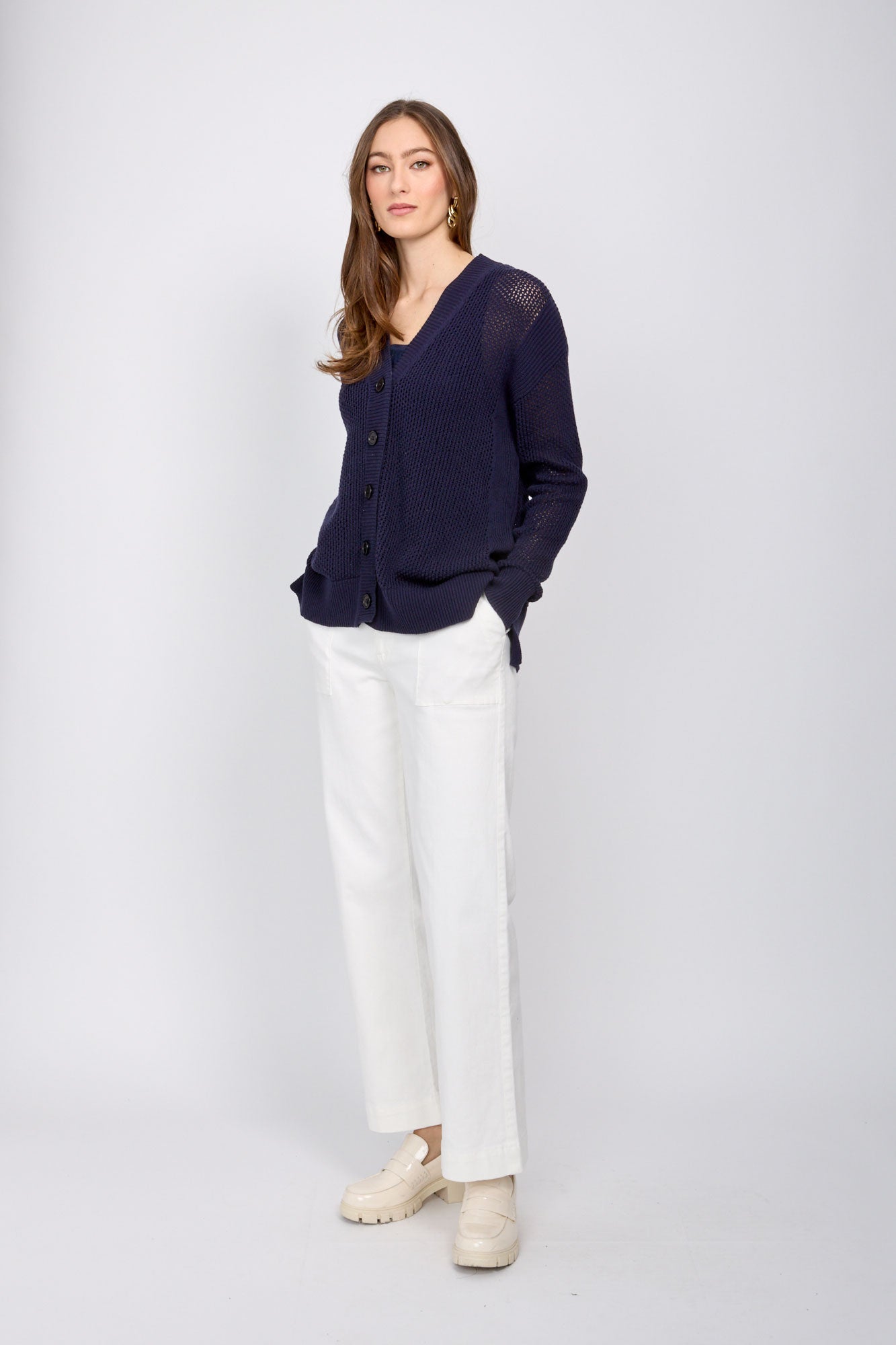Emproved - Long Sleeve Cardigan (SP2453)