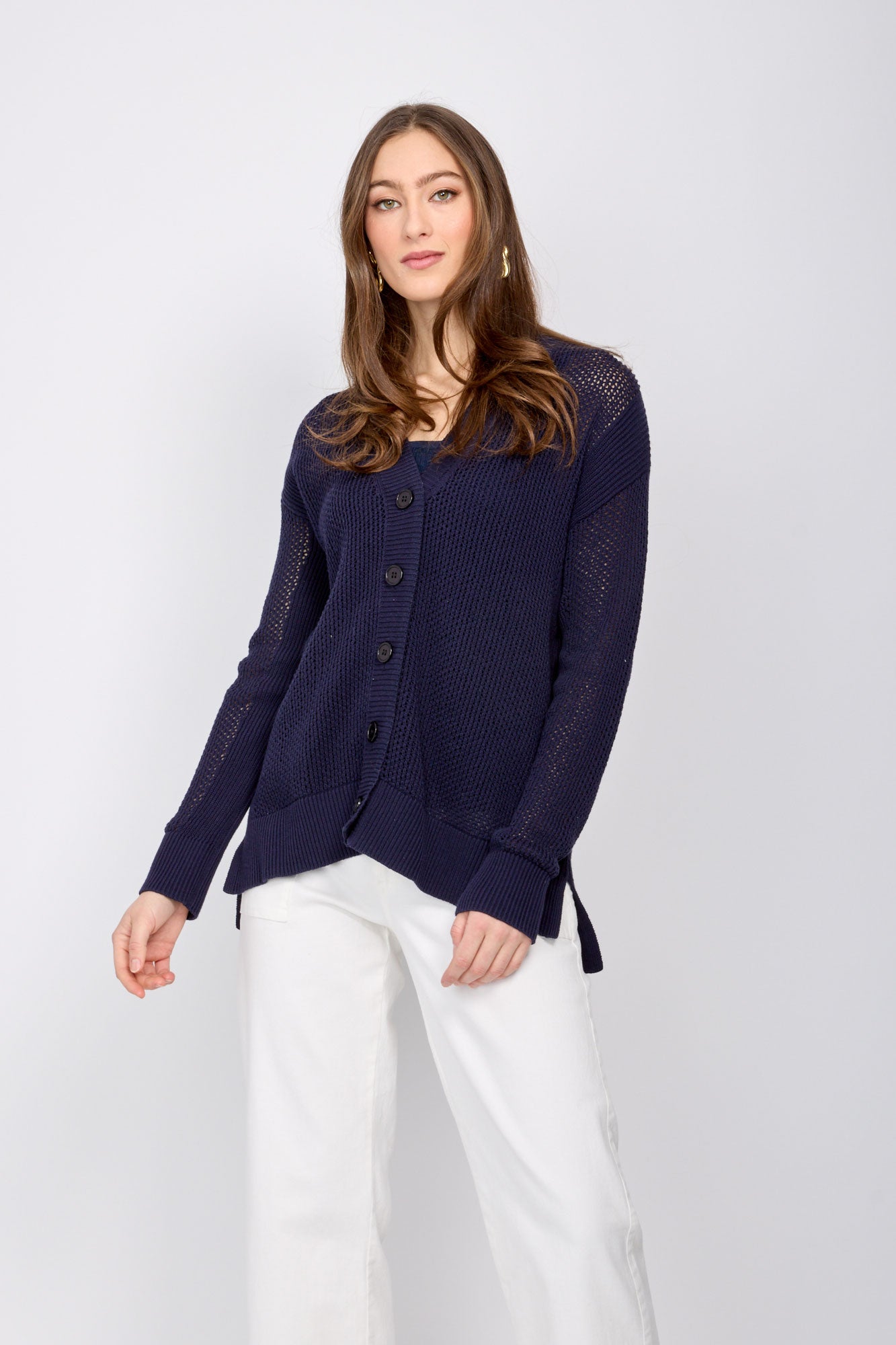 Emproved - Long Sleeve Cardigan (SP2453)