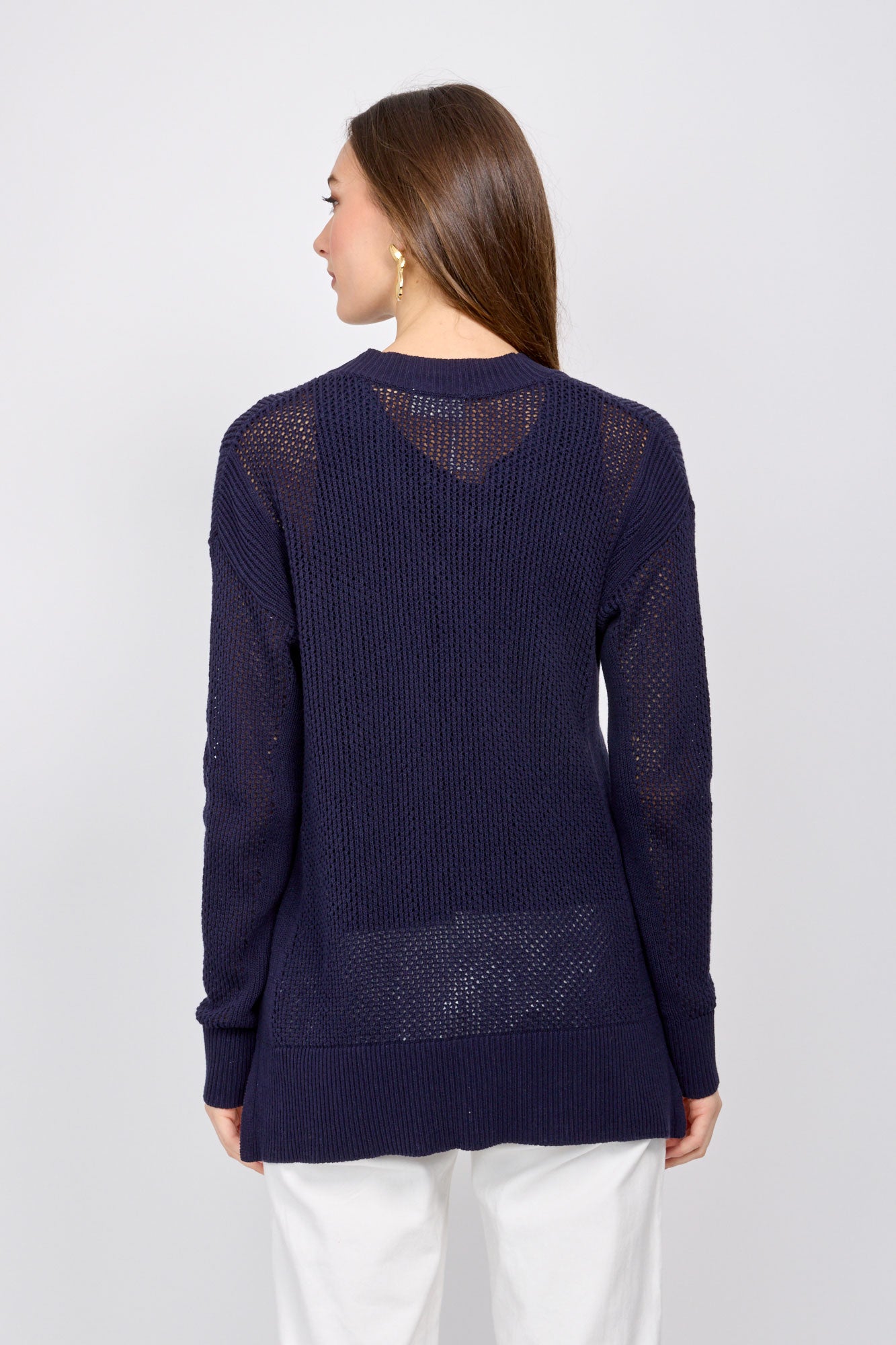 Emproved - Long Sleeve Cardigan (SP2453)