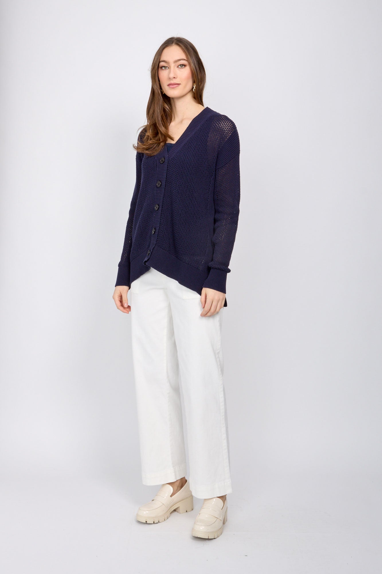 Emproved - Long Sleeve Cardigan (SP2453)