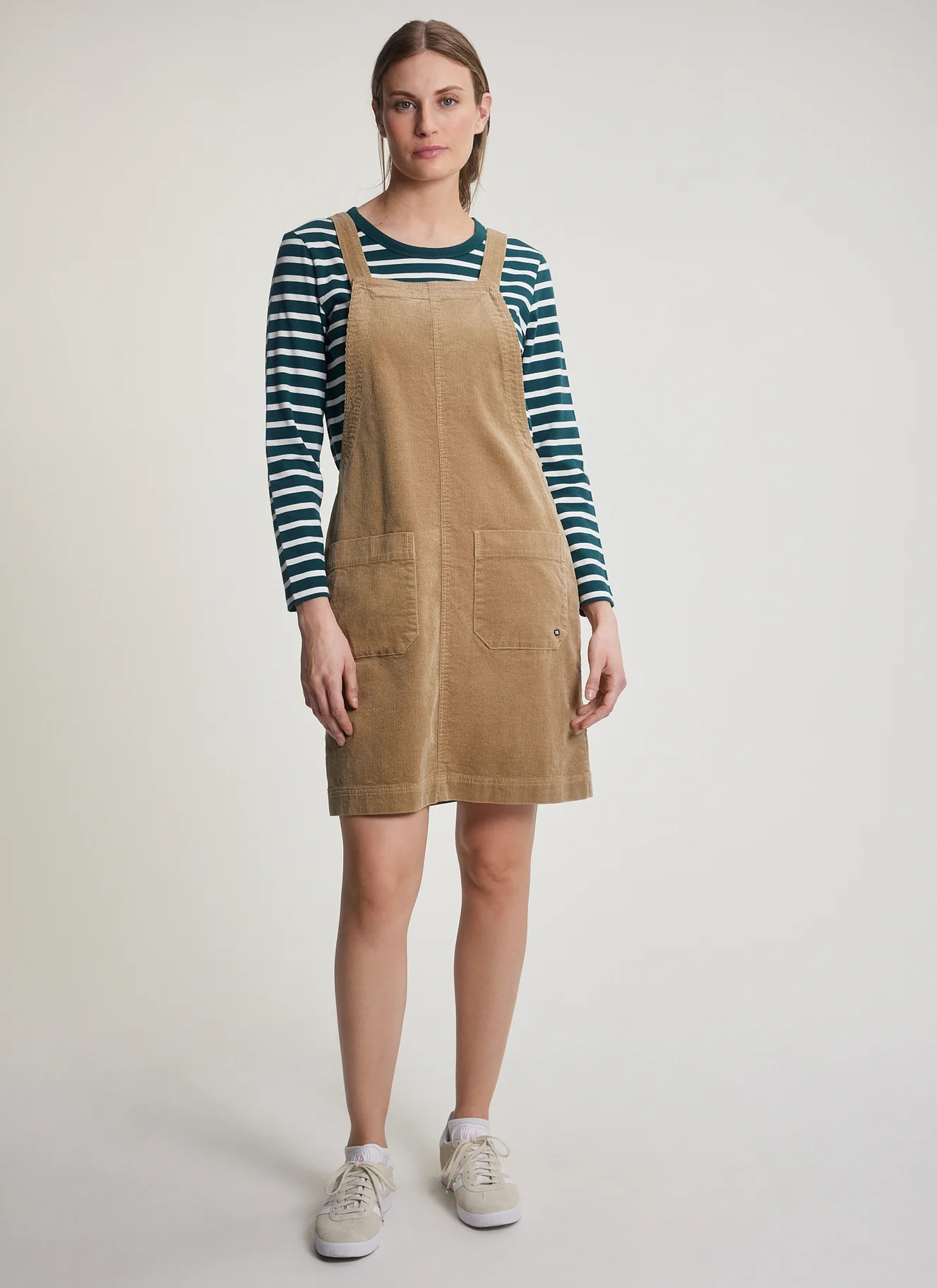 FIG - FRESIA PINAFORE DRESS