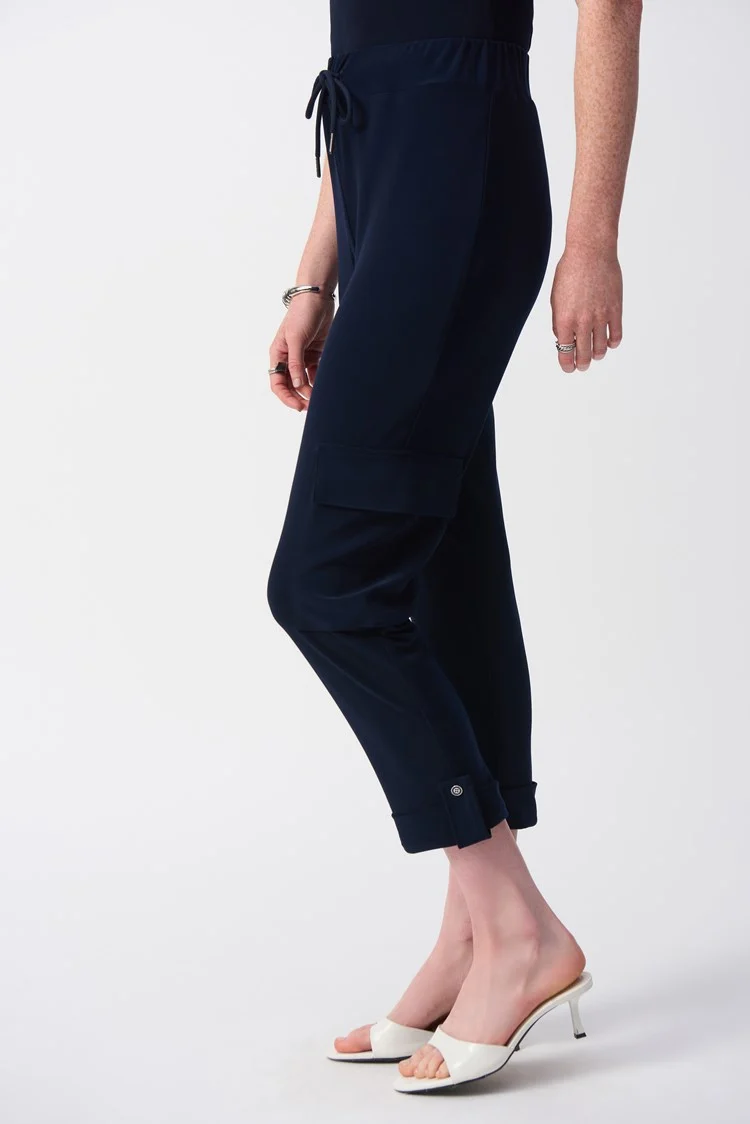 Joseph Ribkoff - Silky Knit Jogger Pull-On Pants (251113)