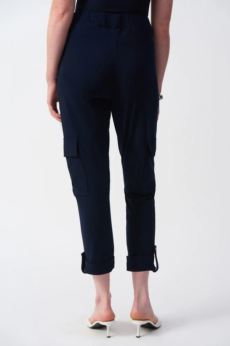 Joseph Ribkoff - Silky Knit Jogger Pull-On Pants (251113)