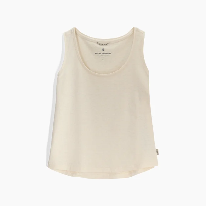 Royal Robins - Women's Vacationer Boxy Tank