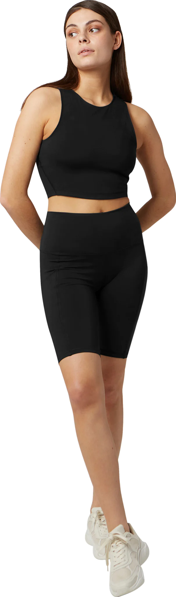 Fig - Clark Crop Tank