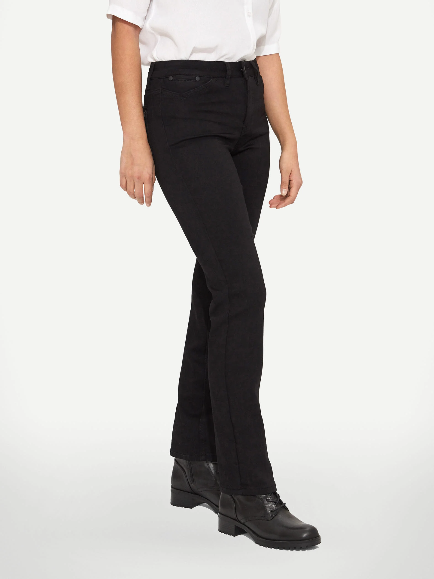 Lois - Georgia Straight - black