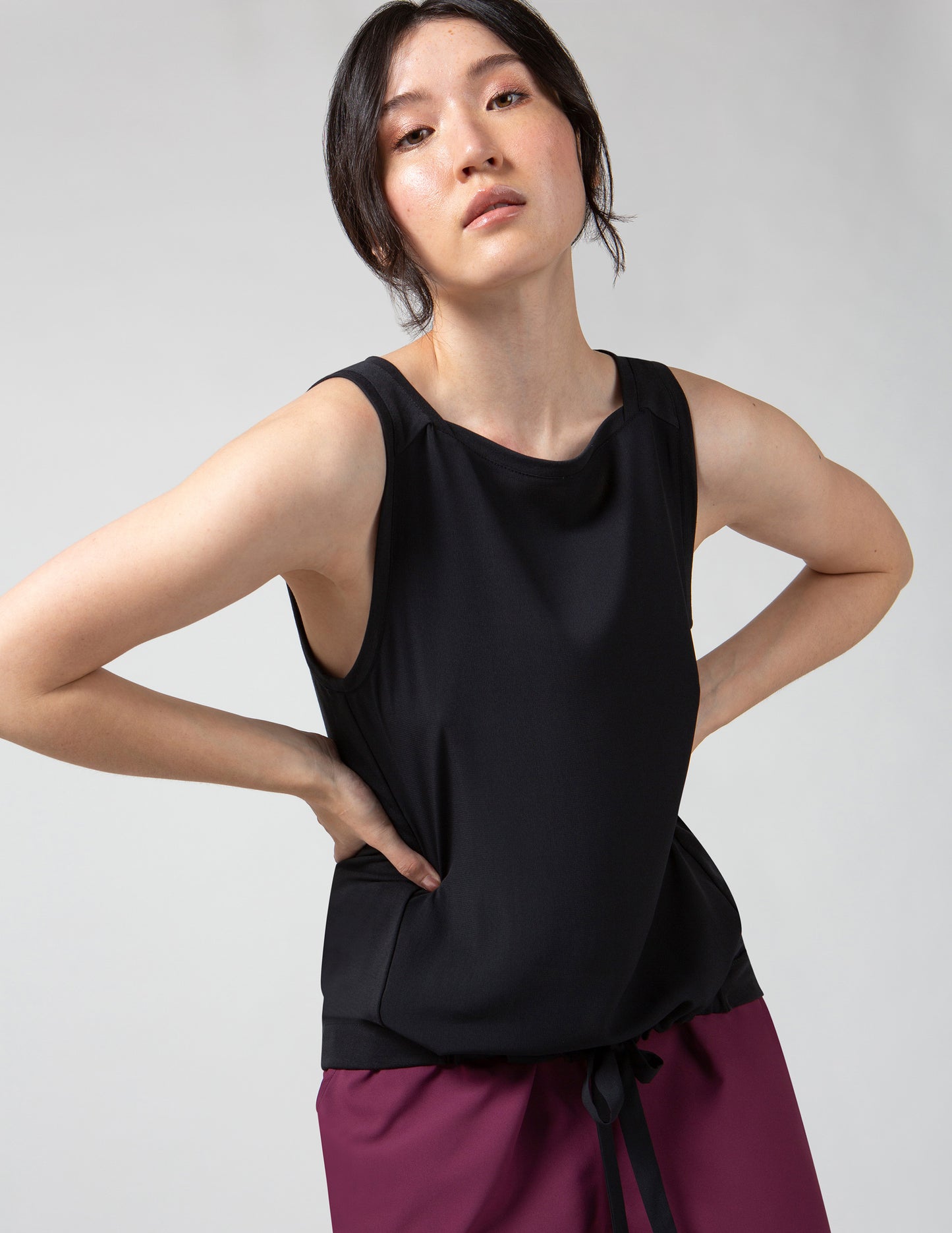 FIG - MAYFAIR SLEEVELESS TOP