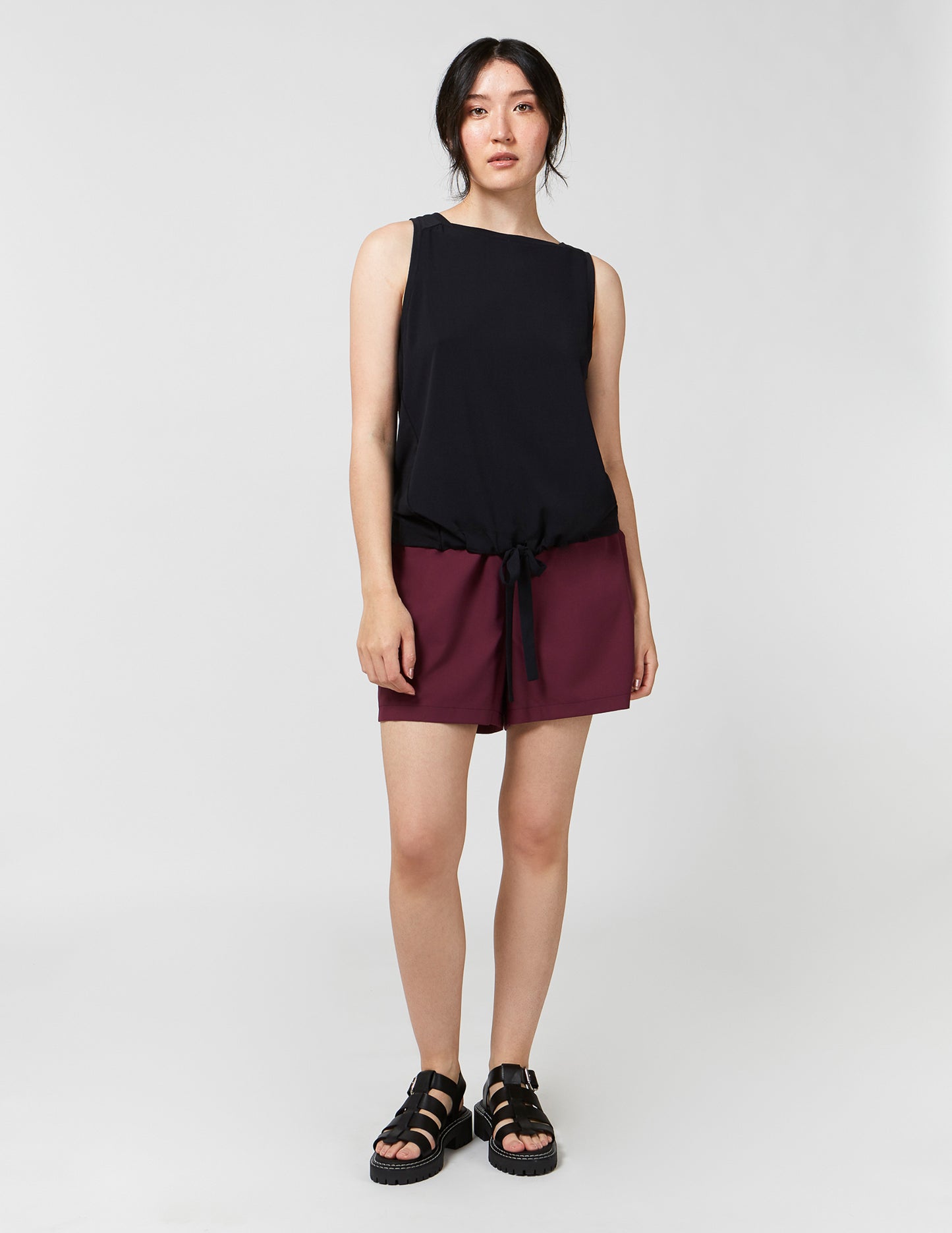 FIG - MAYFAIR SLEEVELESS TOP