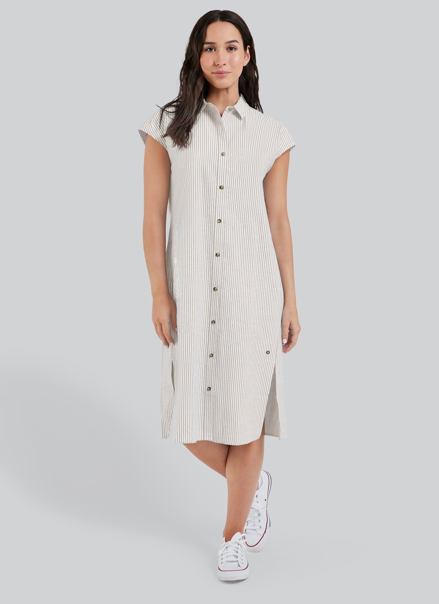 FIG - KELLY SHIRT DRESS