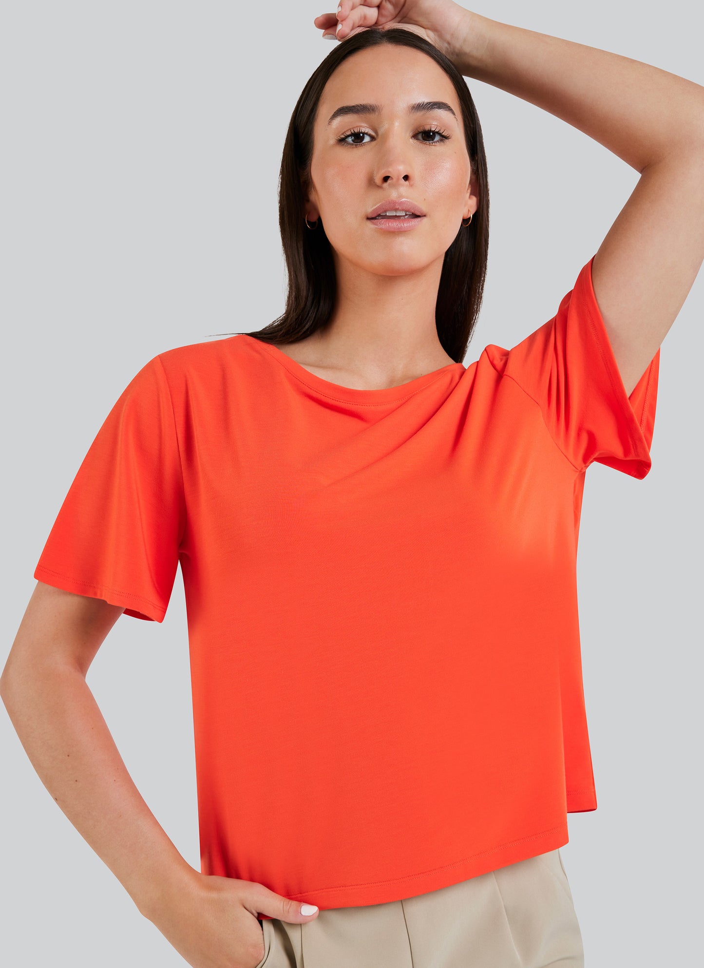 Fig - Shenley s/s Top