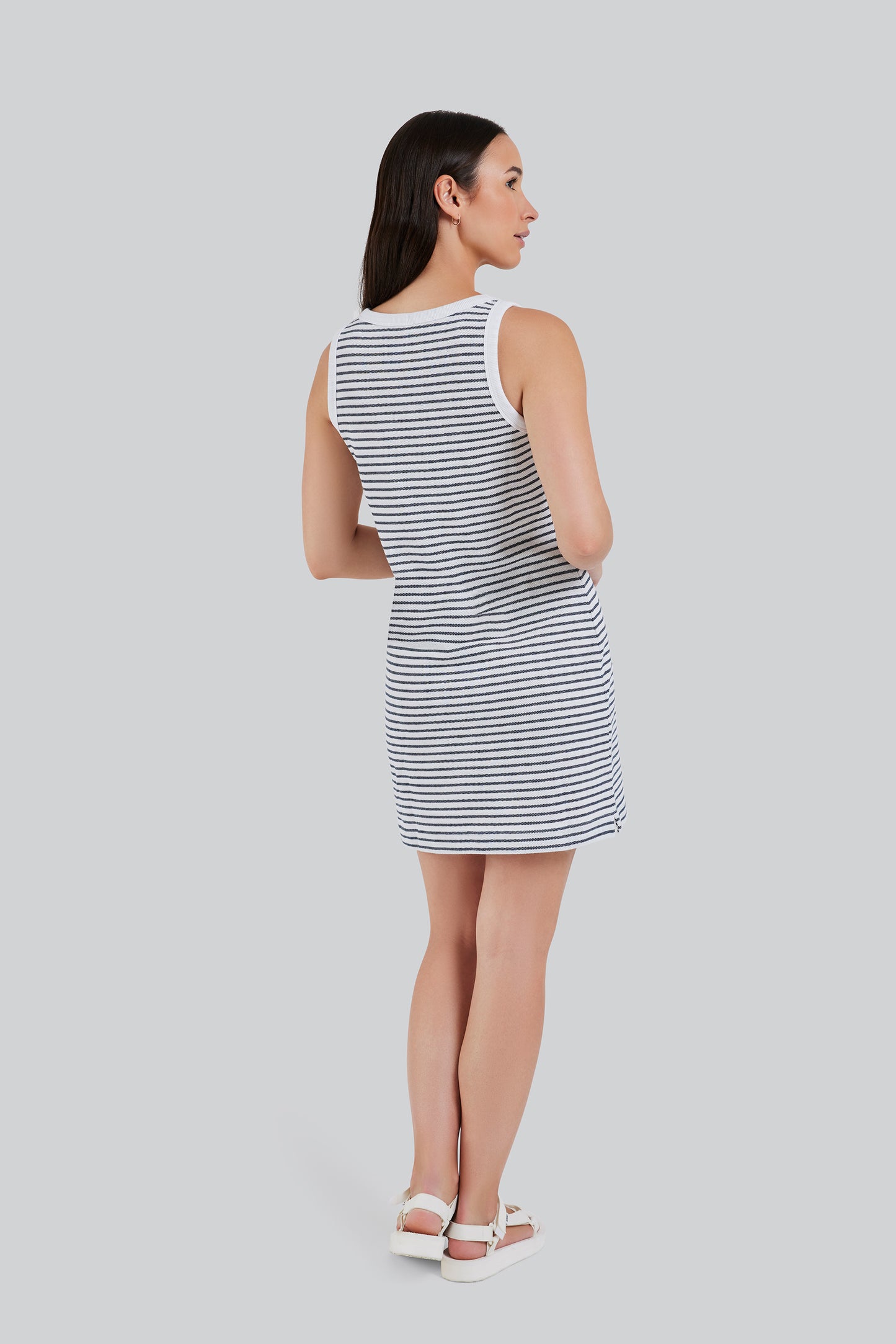 Fig - Hampton Sleeveless Dress