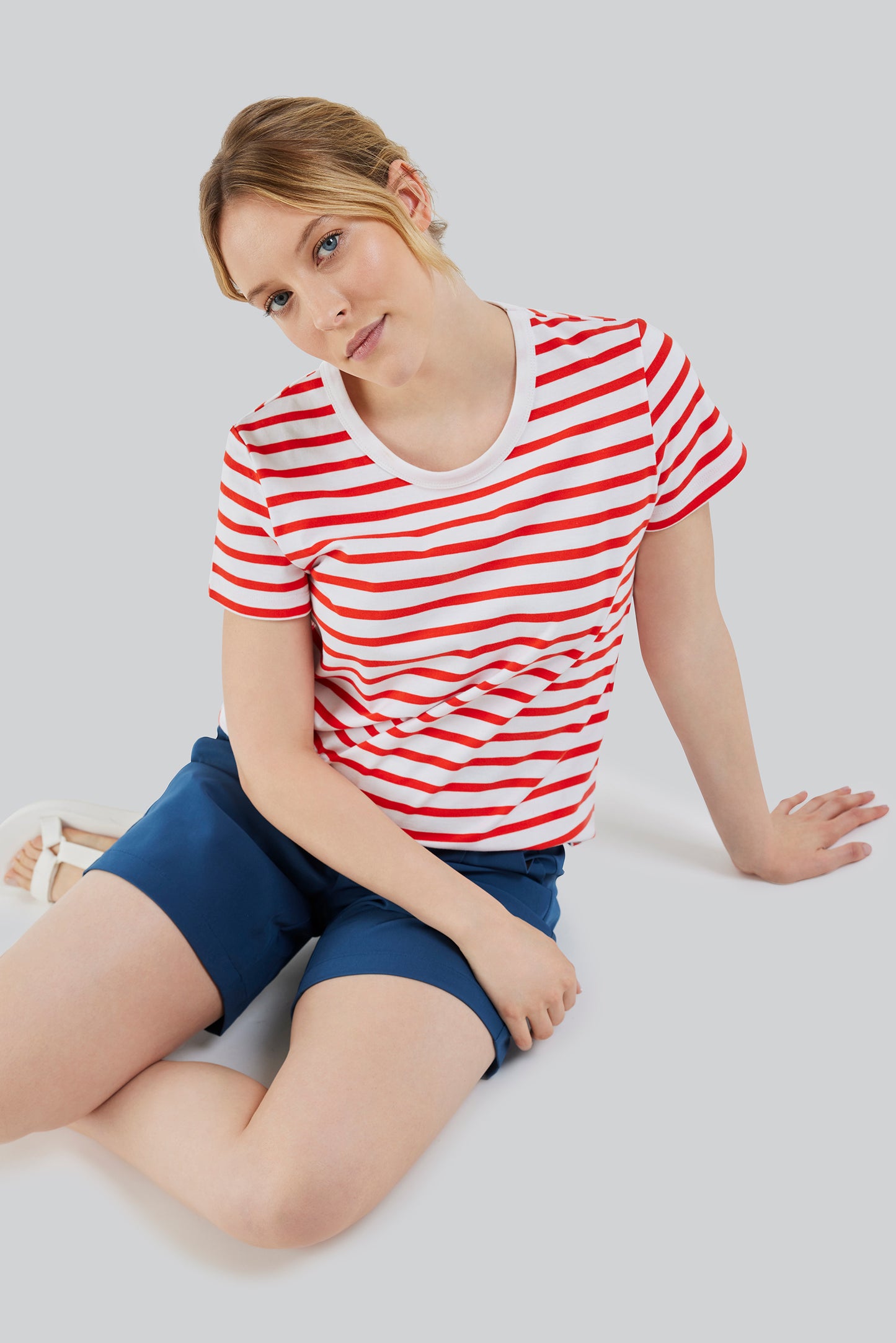 Fig - Newport s/s Top
