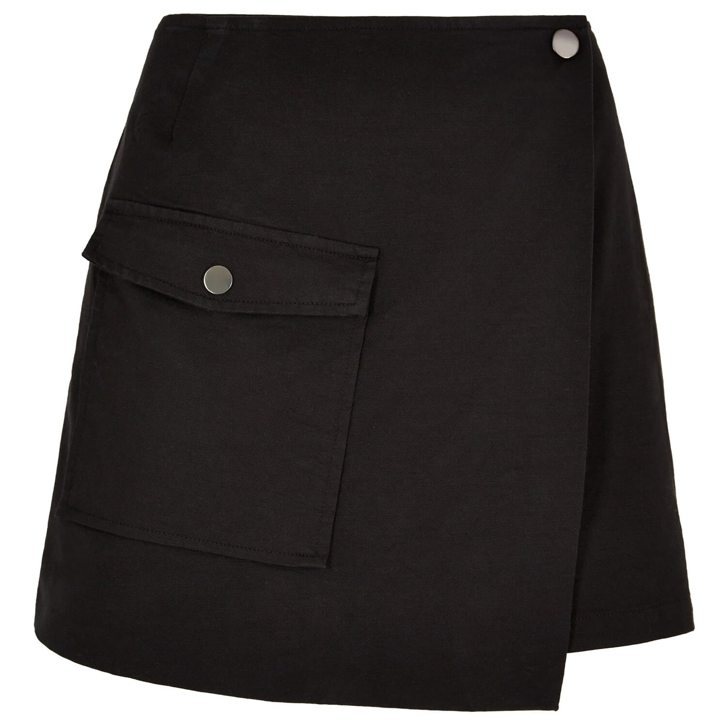 Apricot - Cotton Twill Cargo Skort (826327)