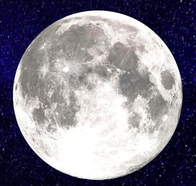 Moonglow Swarovski Necklace