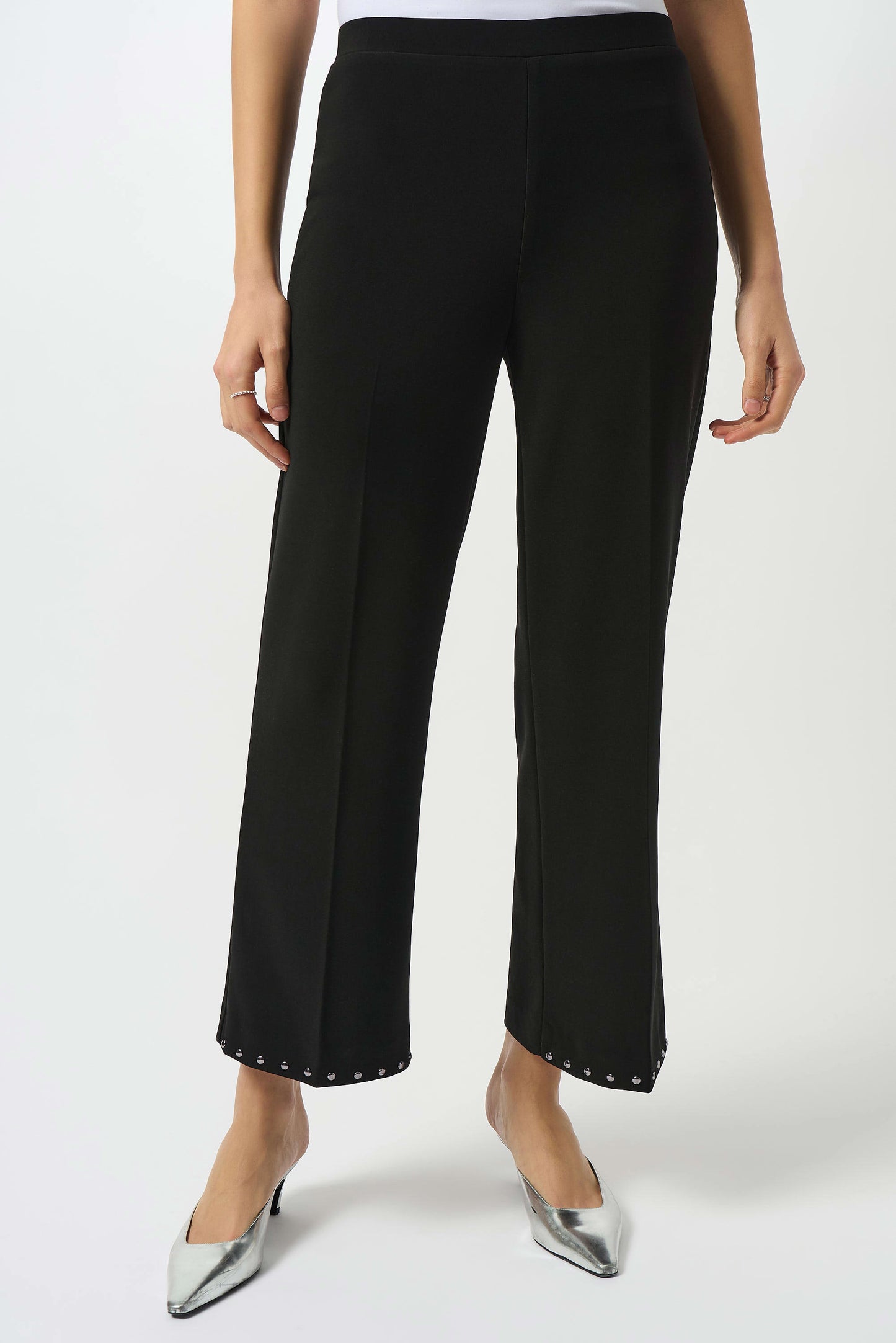 Joseph Ribkoff - Silky Knit Wide-Leg Pull-On Pants (253192)