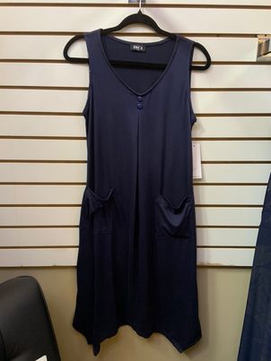 ISCA - Sleeveless Dress