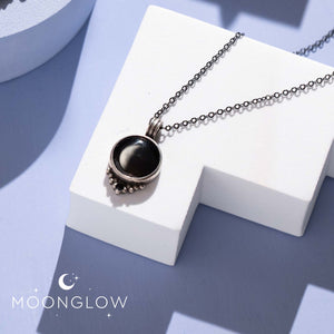Moonglow Swarovski Necklace