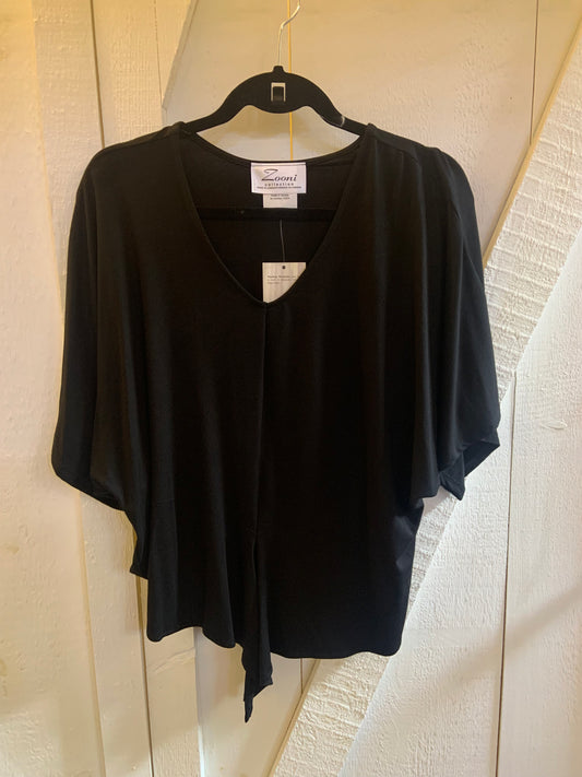 Zooni - Black T-Shirt