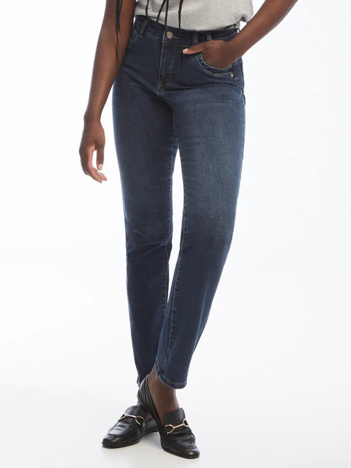 Lois Georgia Straight Leg Jean - 2170579600