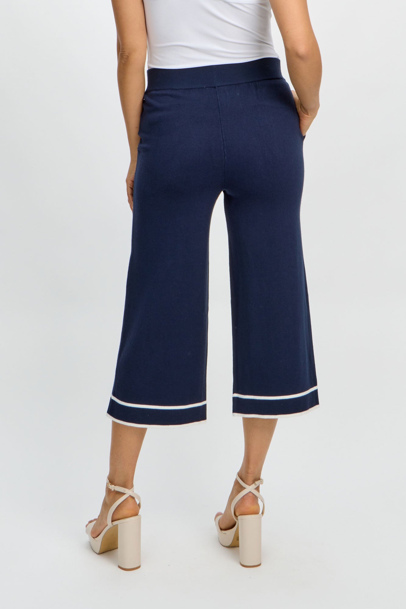Emproved - Pull On Crop Pant (SP2444)