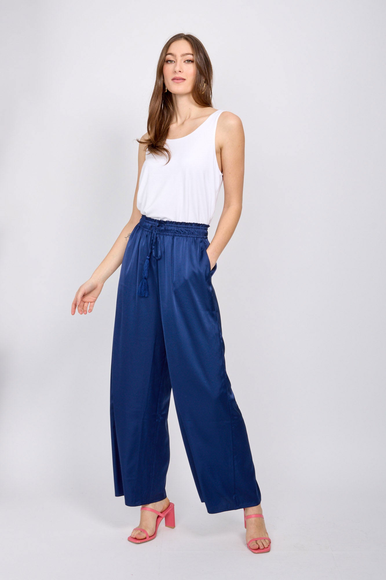 Emproved - Woven Pull On Pant (SP2476)