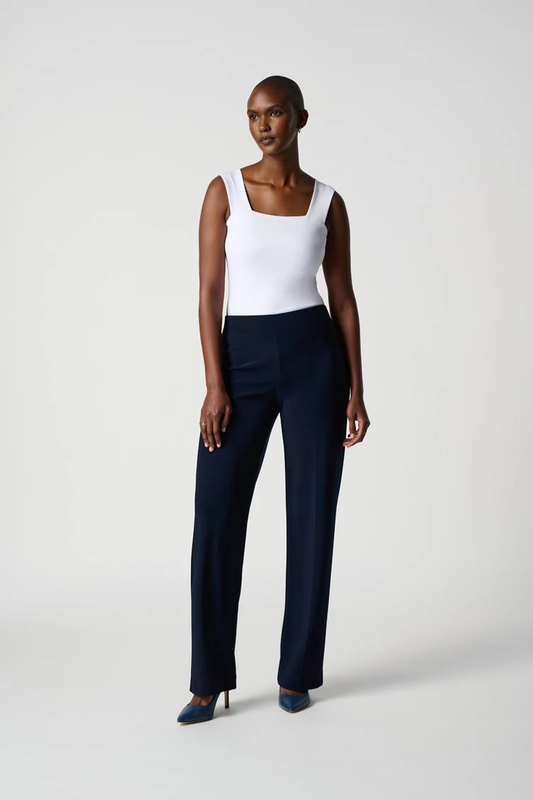 Joseph Ribkoff - Classic Wide-Leg Pant  (153088NOS)