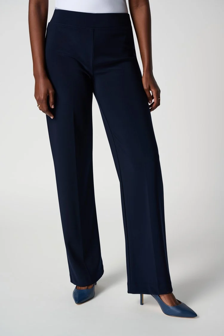 Joseph Ribkoff - Classic Wide-Leg Pant  (153088NOS)