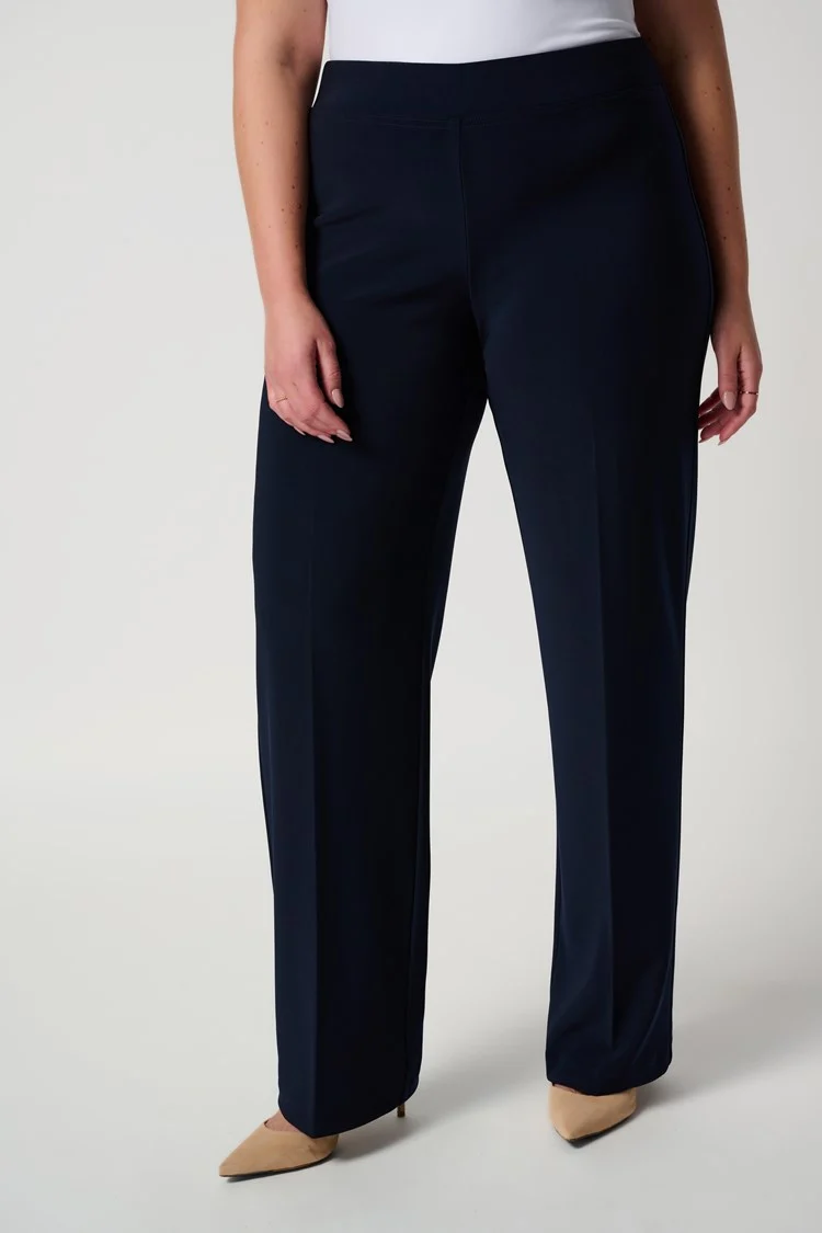 Joseph Ribkoff - Classic Wide-Leg Pant  (153088NOS)