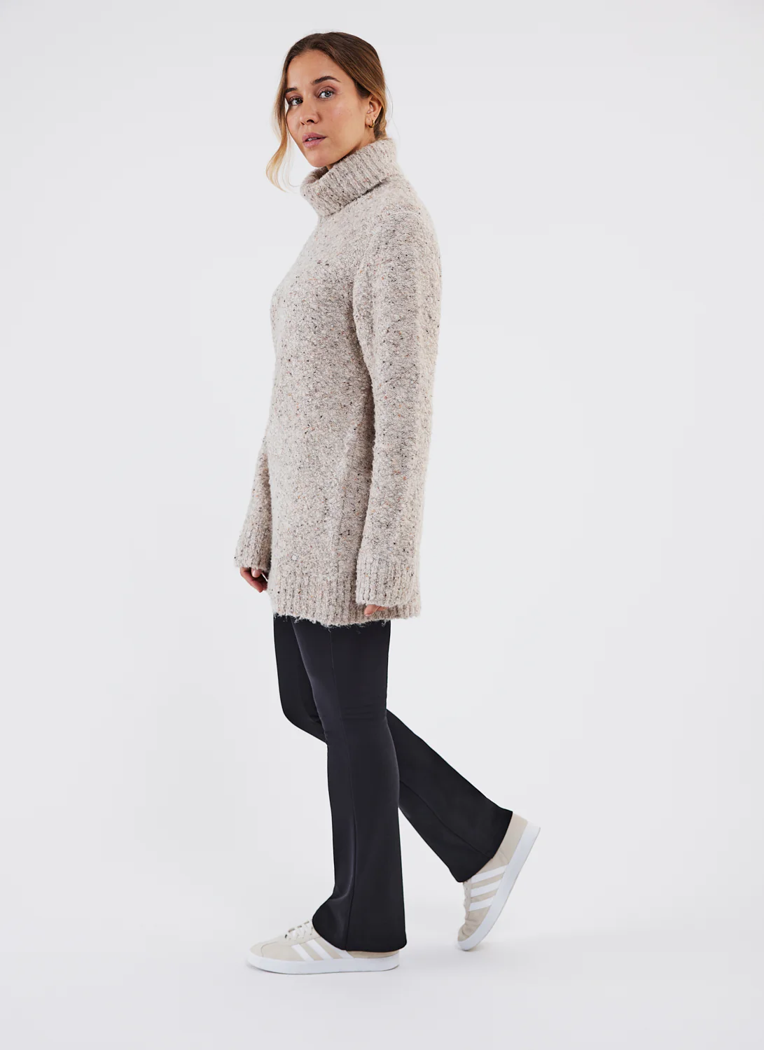 FIG - NAKA 2.0 LONG SWEATER