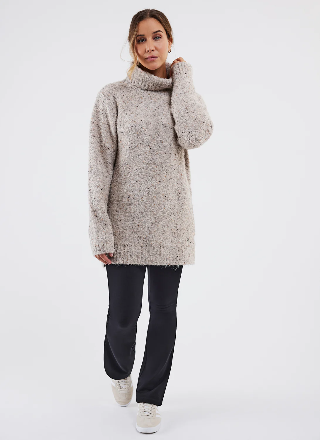 FIG - NAKA 2.0 LONG SWEATER