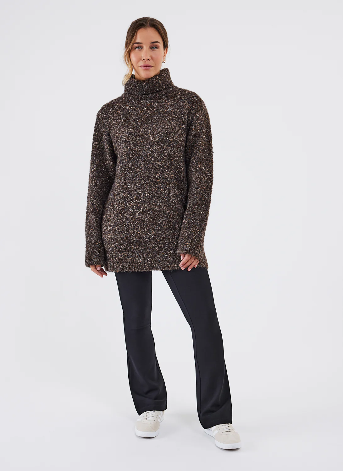 FIG - NAKA 2.0 LONG SWEATER