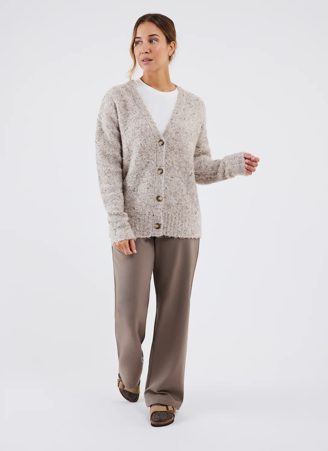 FIG - KANTI CARDIGAN