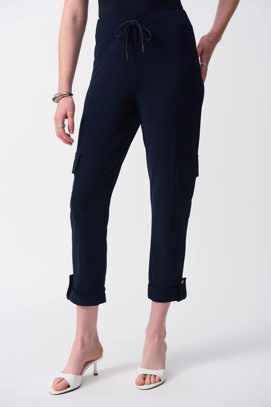 Joseph Ribkoff - Silky Knit Jogger Pull-On Pants (251113)