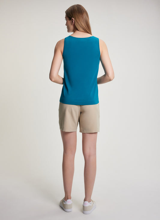 FIG - MAYFAIR SLEEVELESS TOP