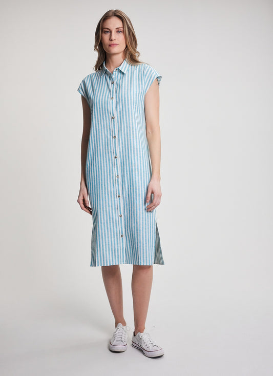 FIG - KELLY SHIRT DRESS