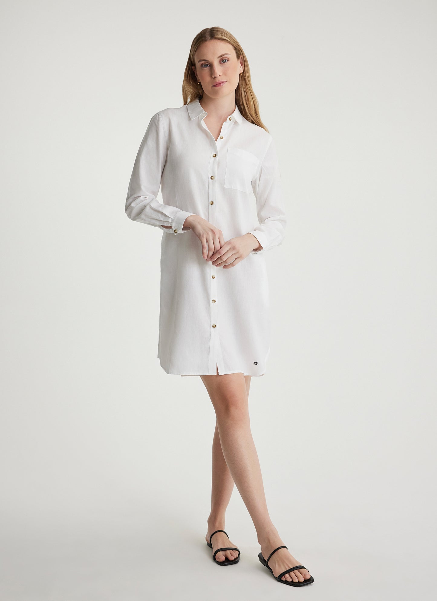 FIG - ALEXA SHIRT DRESS